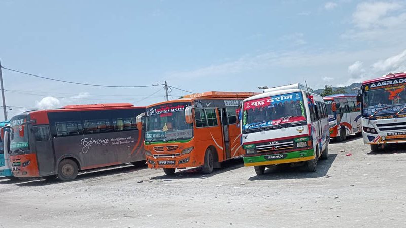 Transport Workers Urged Not to Overcharge Passengers During Dashain