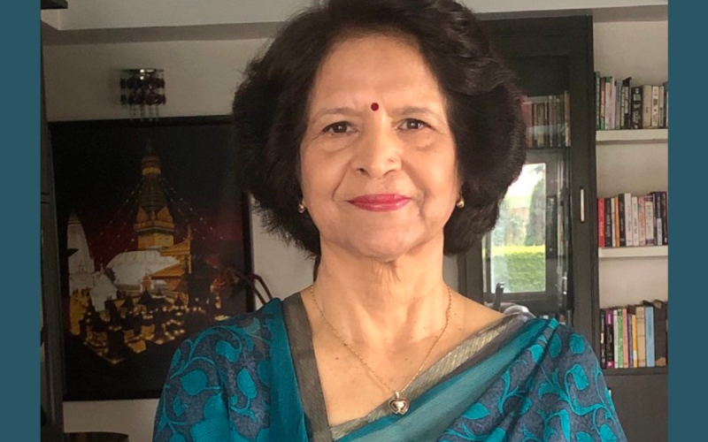 Dr. Sudha Sharma Recommended as Minister of Health and Population