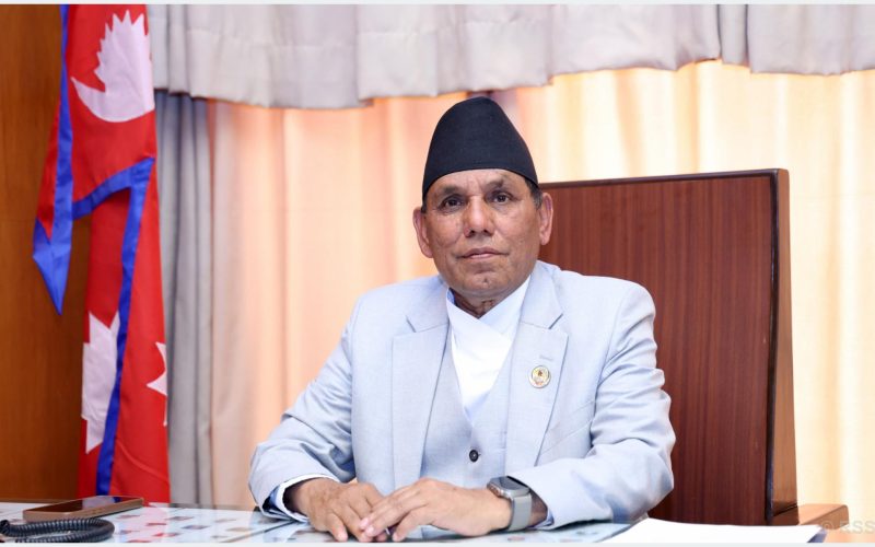 National Assembly Chair Dahal Holds Bilateral Meetings with Parliamentary Delegations in Geneva