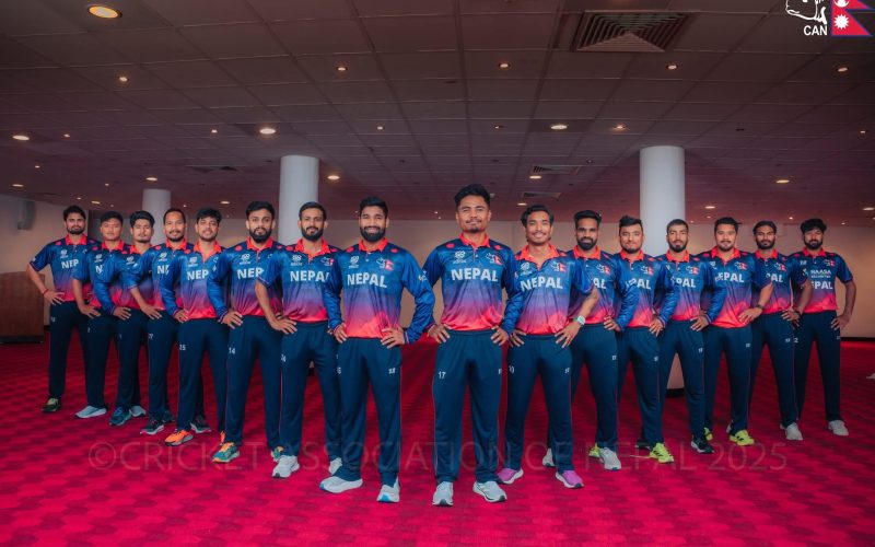 Nepal Under Pressure to Win Final Match Against Samoa to Clinch T20 World Cup Qualifier Title