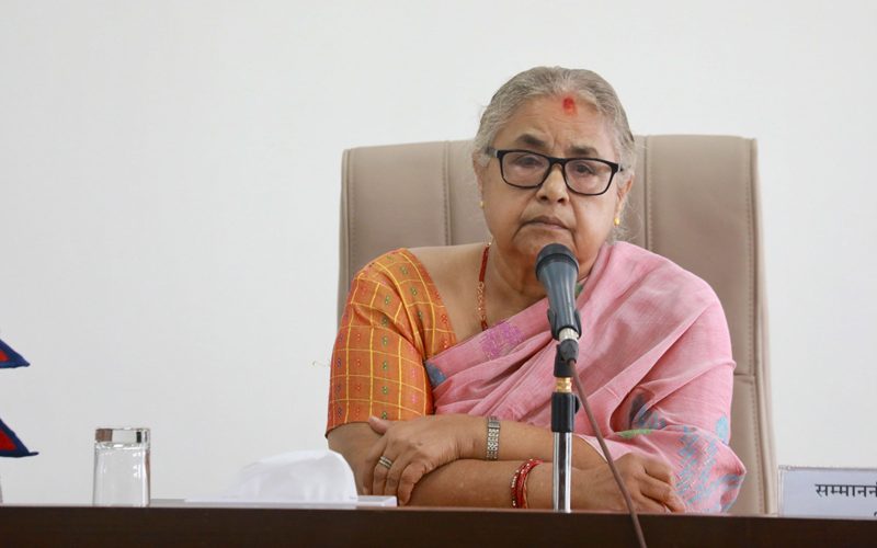 Prime Minister Sushila Karki Vows to Include Nepal Sambat on Nepali Currency Notes