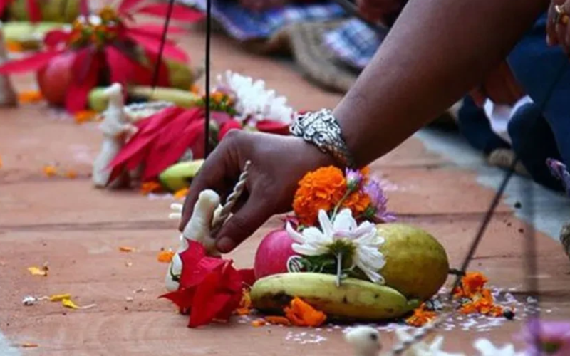 Newar Community of Bhaktapur to Celebrate Mha Puja on October 20 and Bhai Tika on October 21