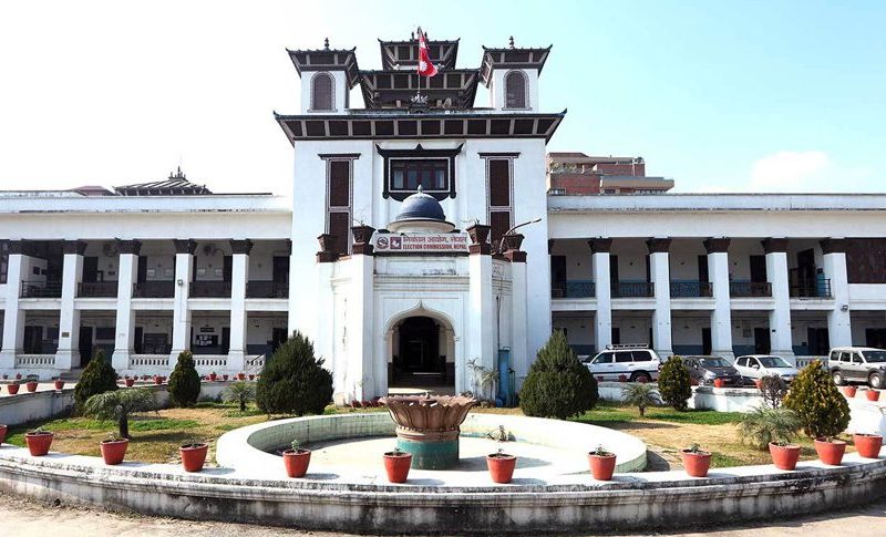 Election Commission to Hold Discussions with Political Parties Today