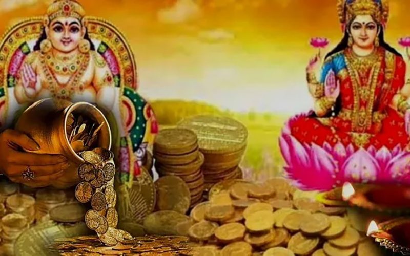 Diwali (Tihar) Festival Begins Today in Mithila with Dhanteras