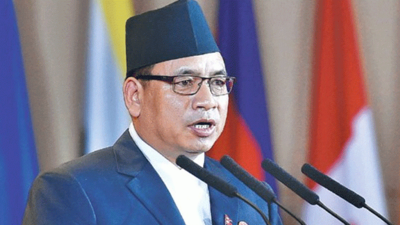 Former Vice President and Maoist Leader Nanda Bahadur Pun Under Investigation in Gold Smuggling Case
