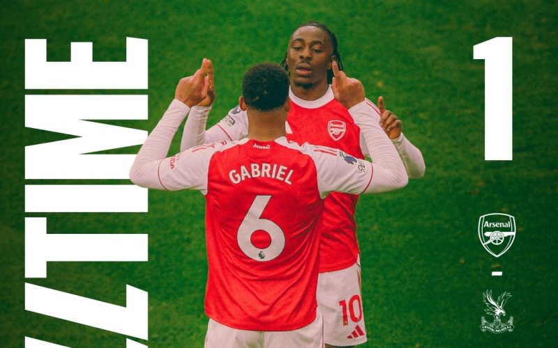 Arsenal and Tottenham Claim Victories in English Premier League