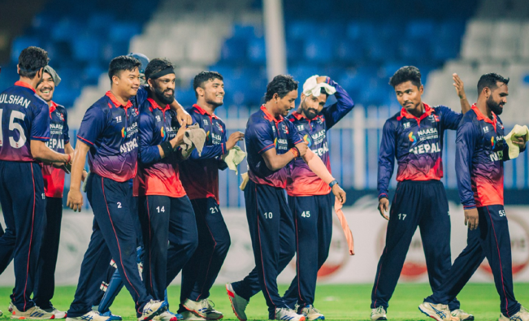 Arna Announces Cash Reward of Rs 5.1 Million for Nepali Cricket Team if Qualified for T20 World Cup
