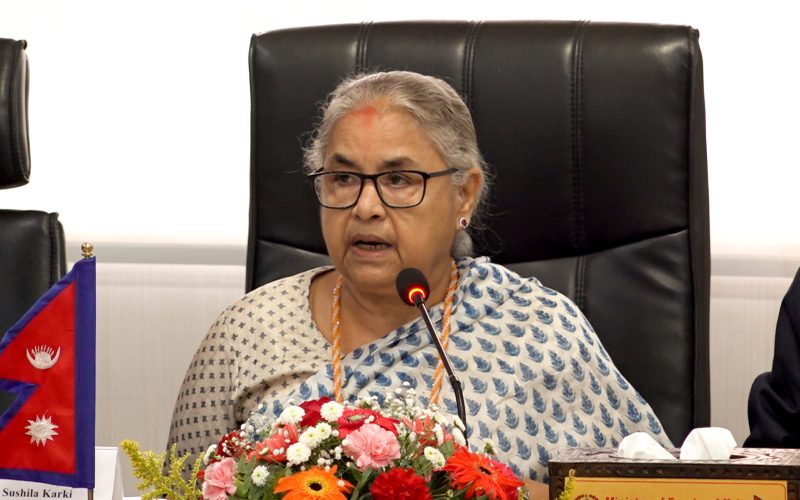 High-Level Security Meeting Held at Prime Minister’s Residence