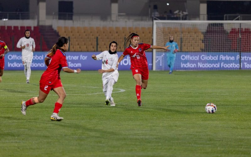 Nepal Lose 3–0 to Iran in Three Nations Cup After Six Years