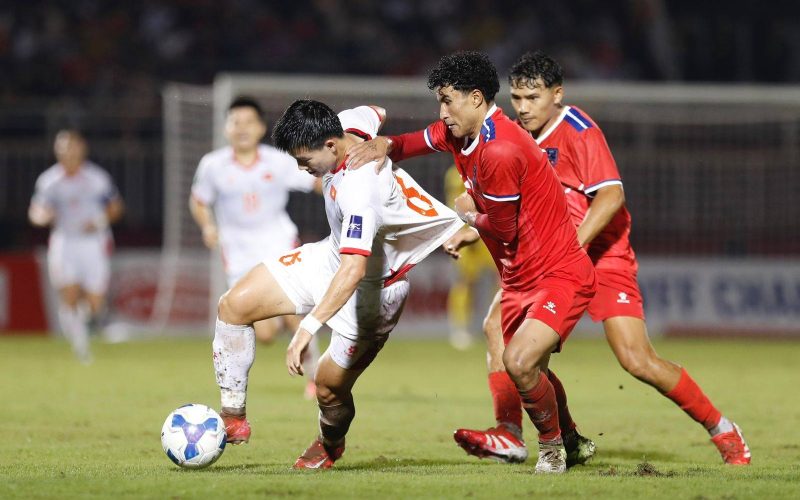 Nepal’s Dream of Reaching AFC Asian Cup Ends After Defeat to Vietnam