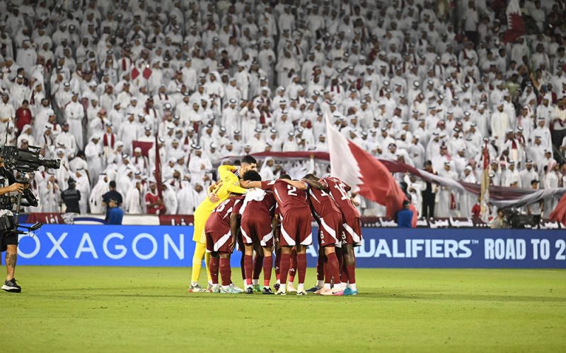 Eight Asian Nations Qualify for FIFA World Cup 2026