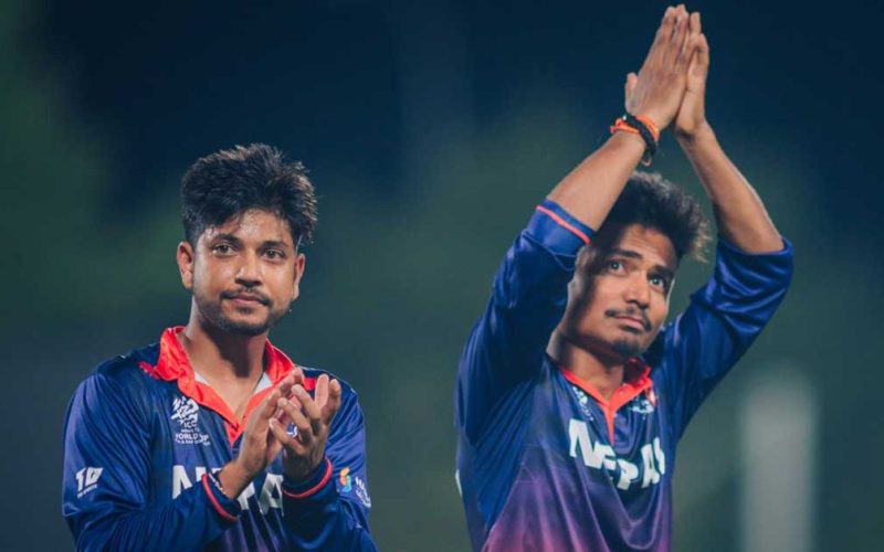 Oman and Nepal Secure Spots for 2026 ICC T20 World Cup in India and Sri Lanka