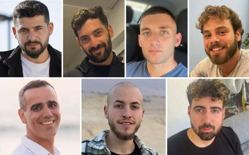 Seven Hostages Freed from Hamas by Red Cross; Nepali Student Bipin Joshi Not Included