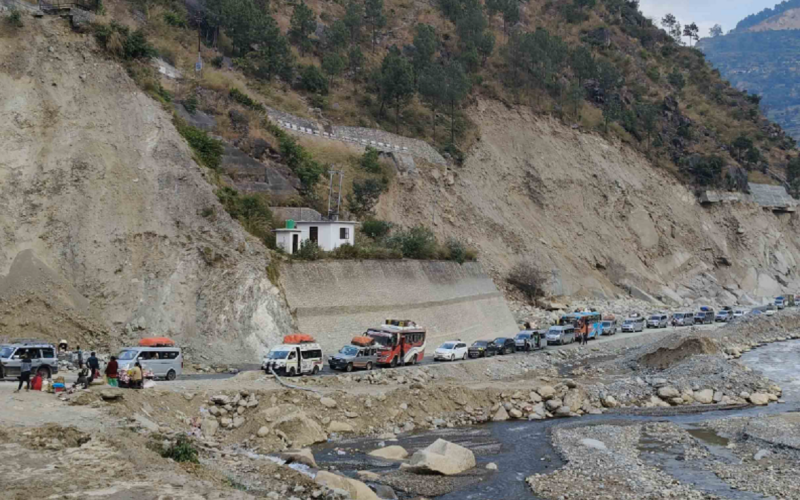 BP Highway Fully Reopens After Flood Damage