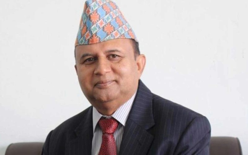 UML General Secretary Shankar Pokharel Stresses Generational Balance in Politics and Society
