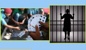 Seven Arrested in Morang for Alleged Gambling Activity