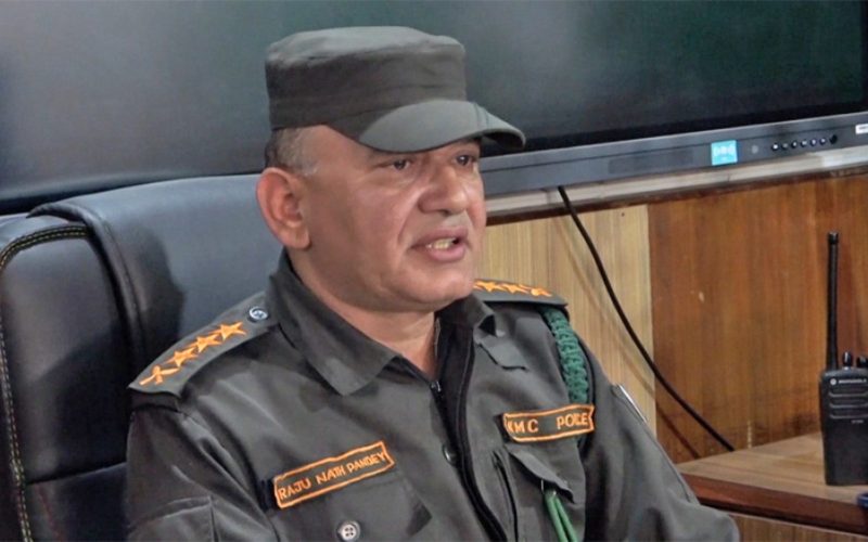 High Court Patan Dismisses Writ Petition of Kathmandu Metropolitan Police Chief Raju Nath Pandey