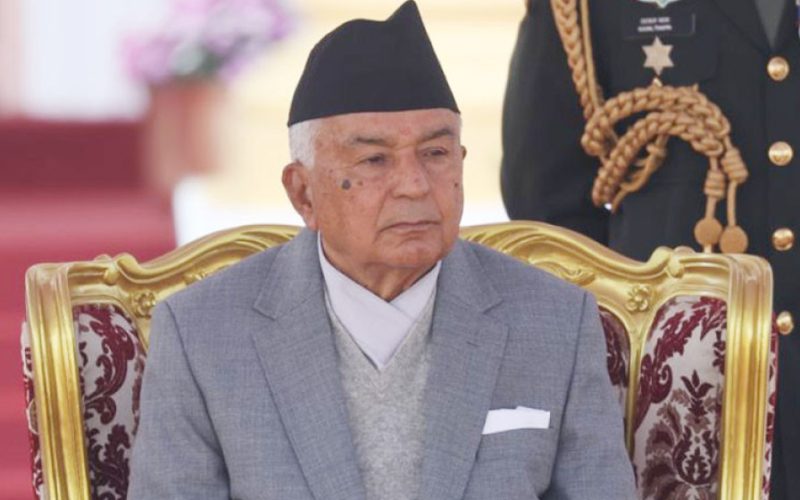 Doctors Advise President Ramchandra Paudel to Take Complete Rest; Meeting with Gen-Z Representatives Postponed Again