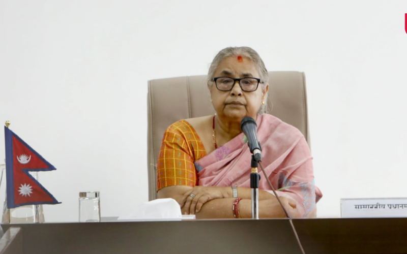 Government Urges Private Sector to Prepare for Rescue and Relief Operations
