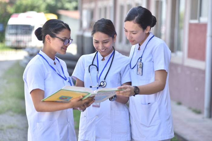 Government Forms Task Force in All Seven Provinces to Address Nurses’ Salary and Benefits