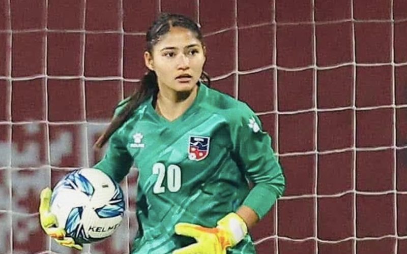 Nepal Defeats India in Penalty Shootout with Brilliant Goalkeeping by Anjana Rana Magar