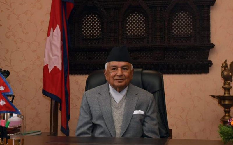 Gen-Z Movement Representatives to Meet President Ramchandra Paudel Today