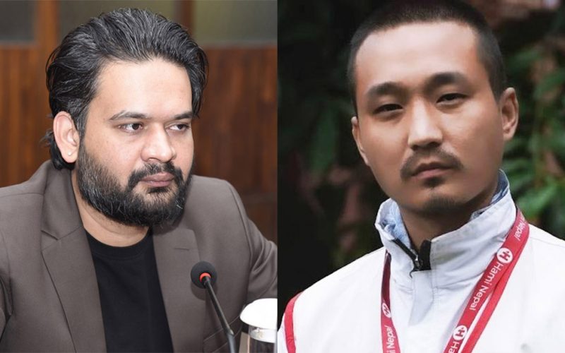 UML-Affiliated Student Union to File Complaints Against Kathmandu Mayor and Hami Nepal Founder