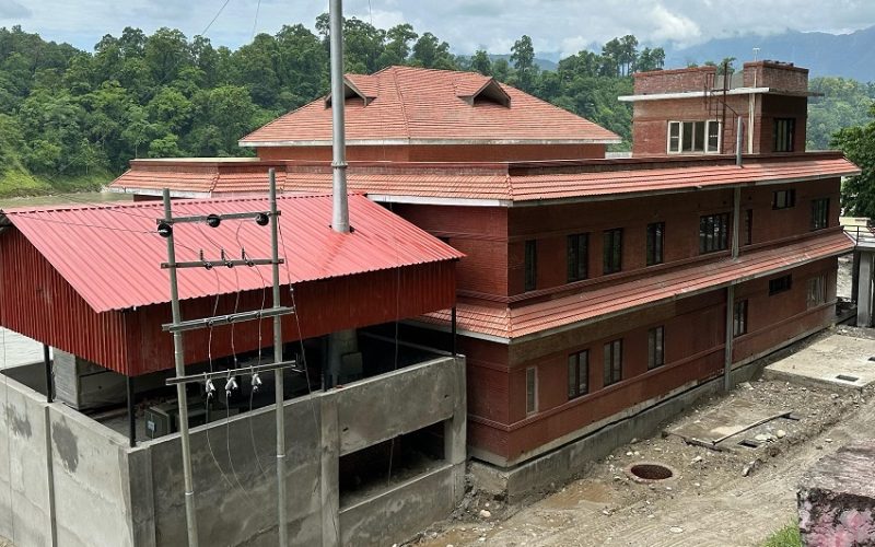 Electric Crematorium Now Operational at Devghat Dham