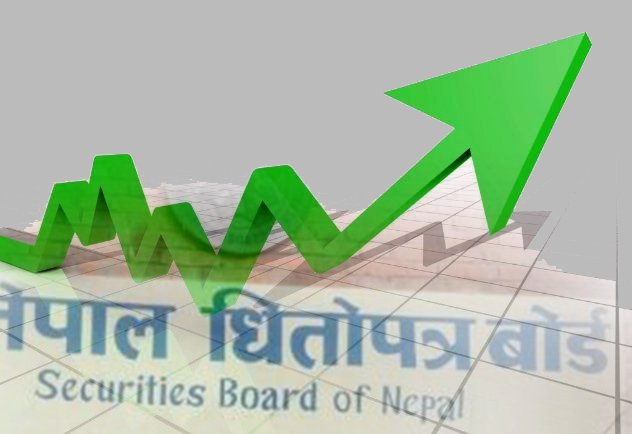 NEPSE Index Rises by 44 Points, Market Sees Broad-Based Gains