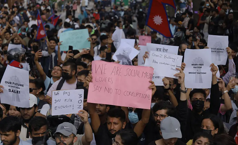 Gen Z Movement Nepal Announces Peaceful Protest on October 9