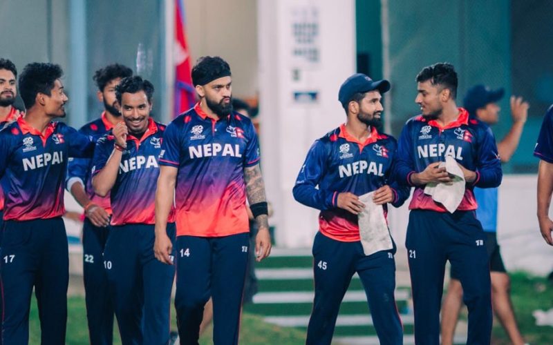CAN Announces 15-Member Squad for CWC League-2 Series