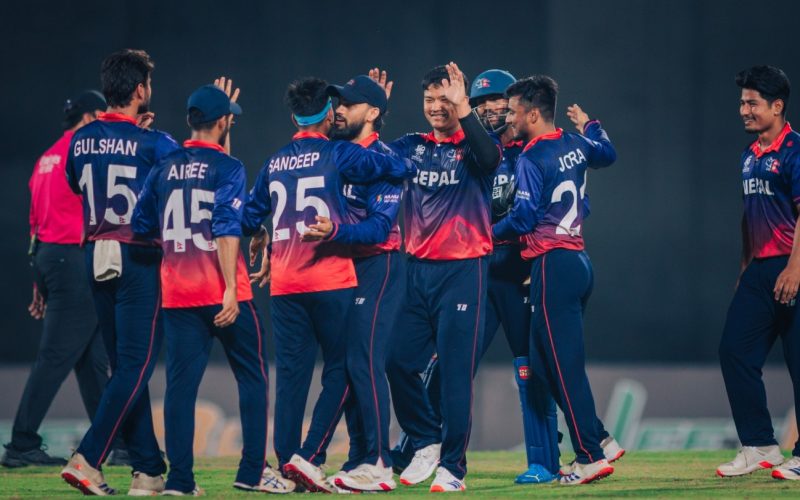 World Cup League-2 Triangular Series: UAE to Face USA Today