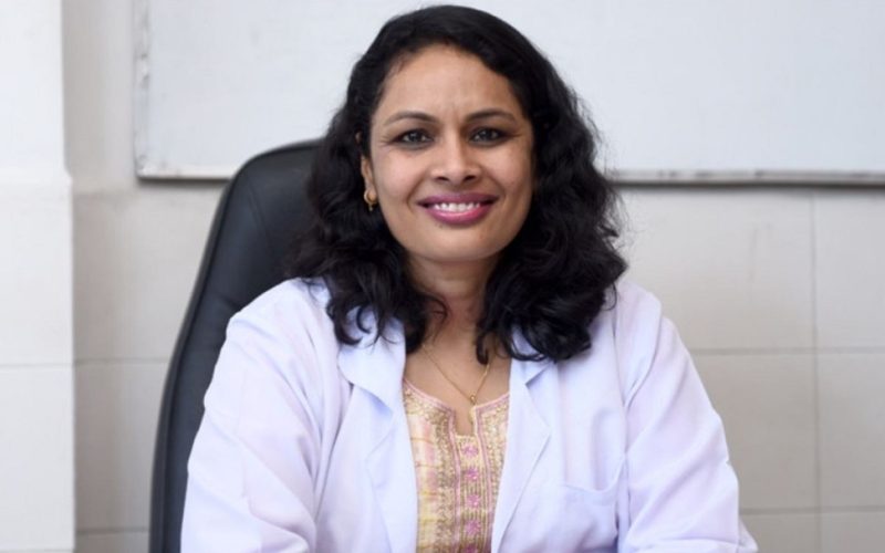 CIAA Files Corruption Case Against Former Secretary Dr. Sangita Mishra