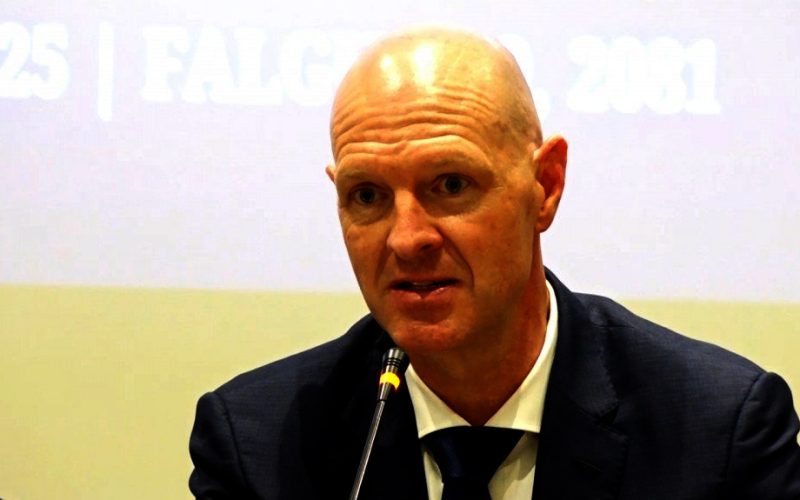Nepal National Football Team Head Coach Matt Russ Resigns After Eight Months