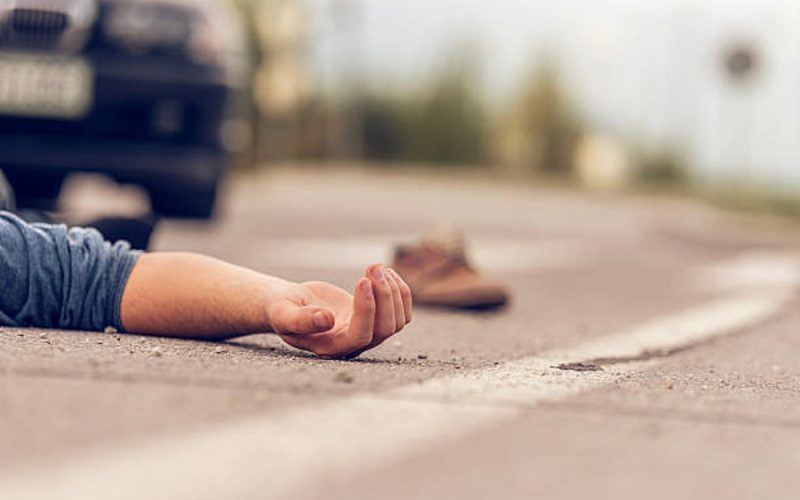 Two Youths Ki*lled in Scooter Accident Near Bharatpur Airport