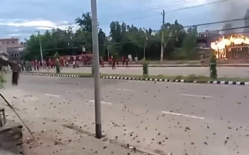 Prohibitory Order Issued in Rupaithe, Janakpur After Communal Clash