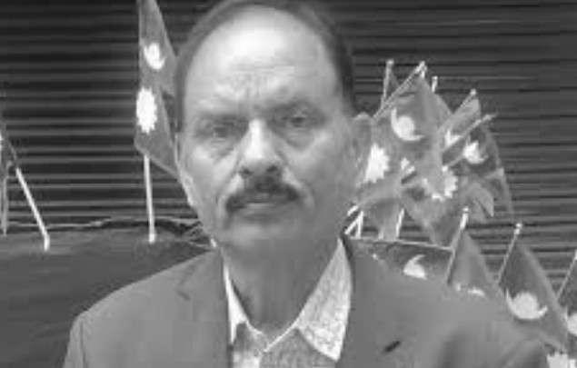 GEFONT Vice President Kamal Gautam Passes Away During Program in Bhairahawa