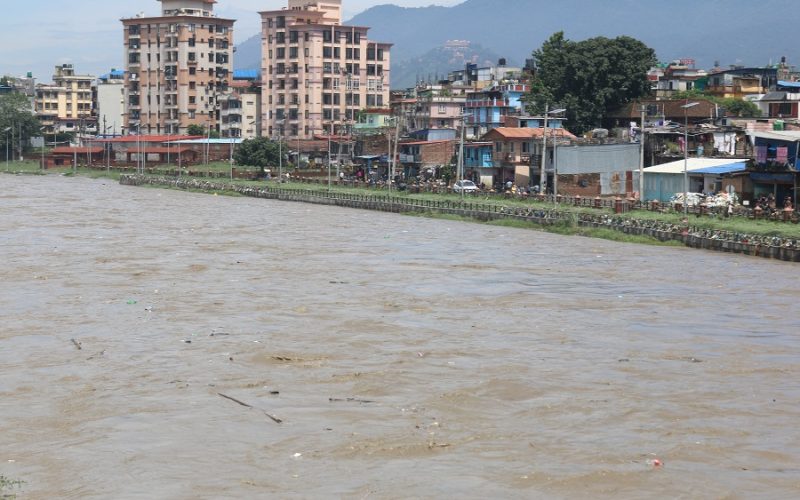 Vehicle Movement Restricted on River Corridor Roads in Kathmandu Valley