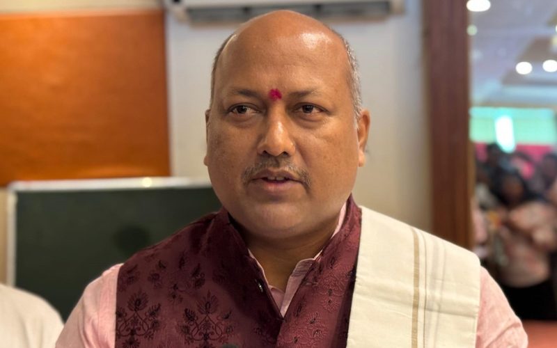Madhesh Province Chief Minister Satish Kumar Singh Resigns from Provincial Assembly