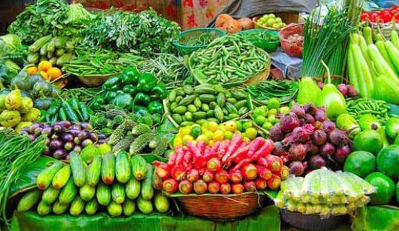 Wholesale Prices at Kalimati