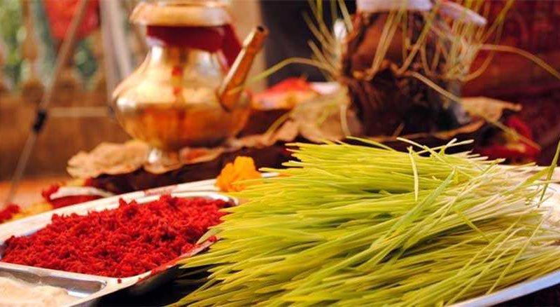 Dashain Tika Continues on Ashwin Shukla Dwadashi