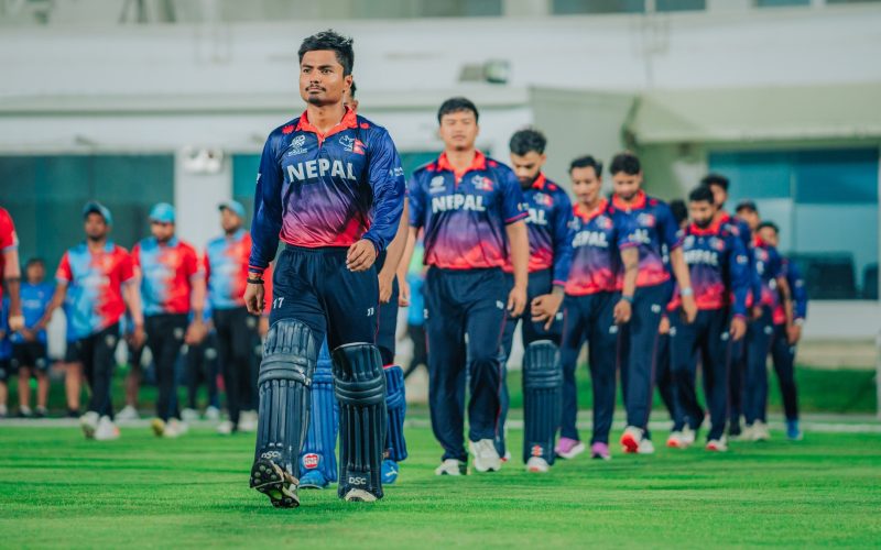 ICC T20 World Cup Asia Qualifier: Nepal to Face Qatar Tonight