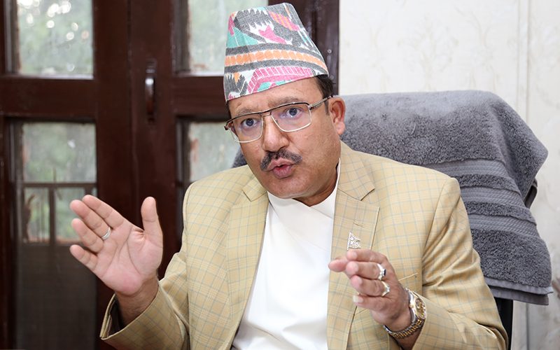 Acting Chief Commissioner Bhandari Says Competitive Elections Strengthen Democracy and Good Governance