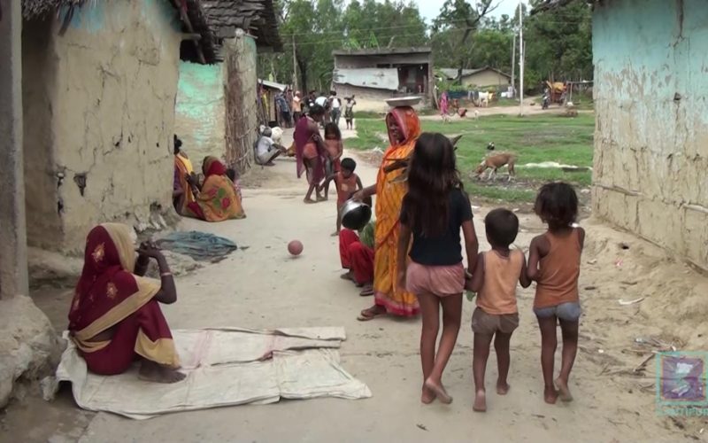International Day for the Eradication of Poverty Being Observed Today