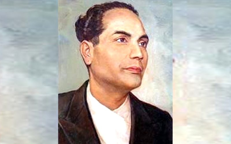 117th Birth Anniversary of Mahakavi Laxmi Prasad Devkota Being Celebrated Today
