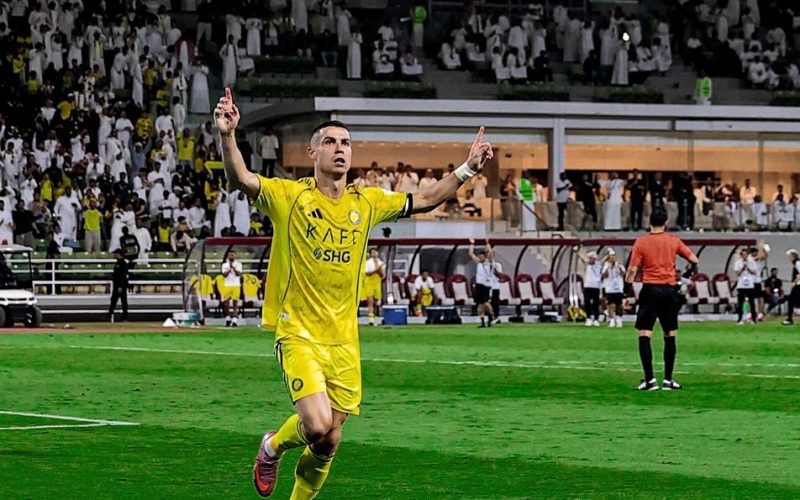 Al-Nassr Secure Comfortable 2–0 Victory Over Al-Hazm in Saudi Pro League