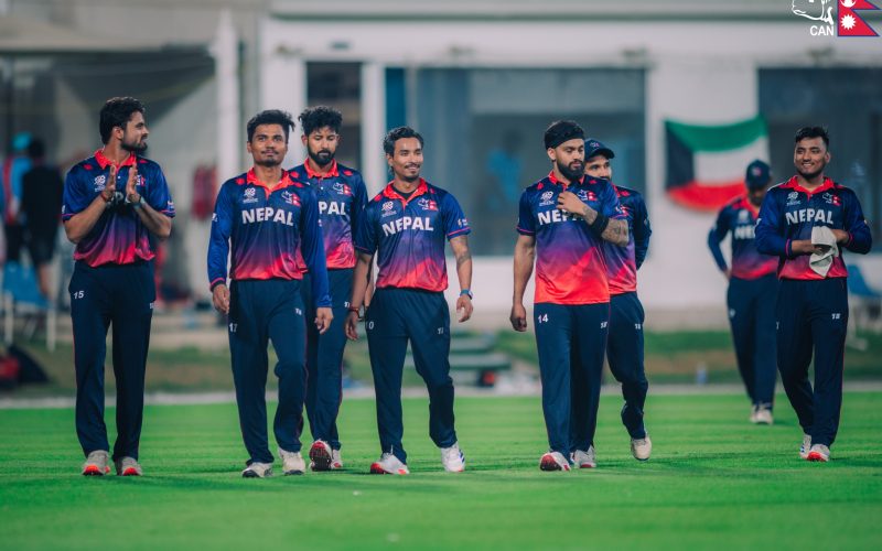 T20 World Cup Asia East Pacific Qualifier: Nepal to Face Japan Today