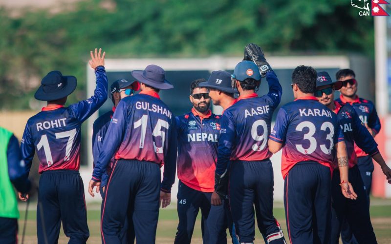 Six Teams Confirmed for Super Six Stage in ICC Men’s T20 World Cup Asia & EAP Qualifiers in Oman