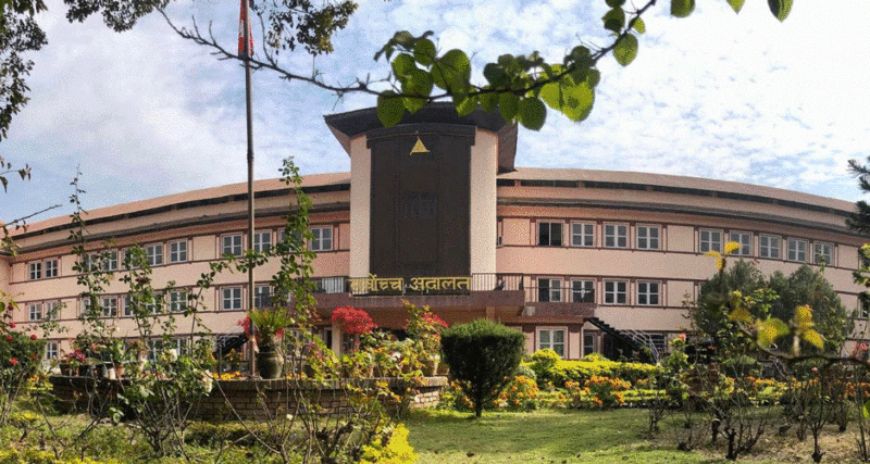 Supreme Court Begins Hearing on 16 Writ Petitions Against Parliament Dissolution Today