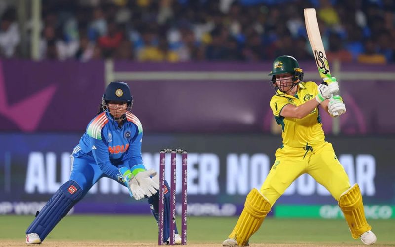 Australia Defeats India by 3 Wickets in ICC World Cup Thriller